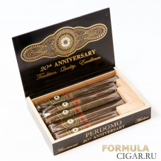 Подарочный набор сигар Perdomo 20th Anniversary Maduro Gift Pack/6 (наб.)